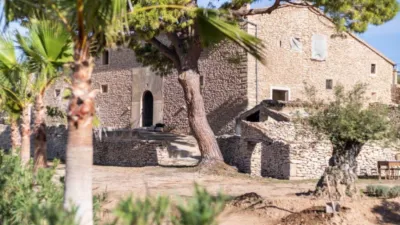 Rustic house in Algaida photo 5