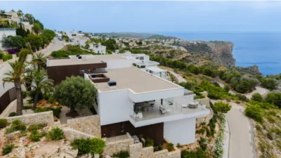Casa – El Poble Nou de Benitatxell - Benitachell - Vista 3