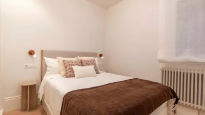 Apartment in Salamanca District photo 21