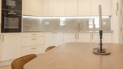 Penthouse in the Salamanca District photo 15