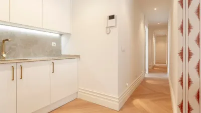 Penthouse in the Salamanca District photo 16