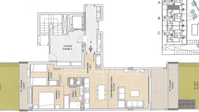 Apartment in Pals photo 8