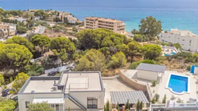 Villa in Norte-Venta Lanuza-Cala d'Or photo 6