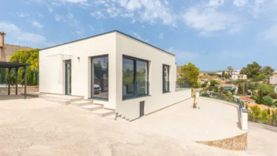 Villa in Norte-Venta Lanuza-Cala d'Or photo 8