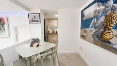 Apartment in Santa Margarida photo 9