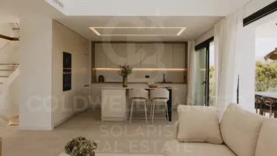 Villa in Polop photo 8
