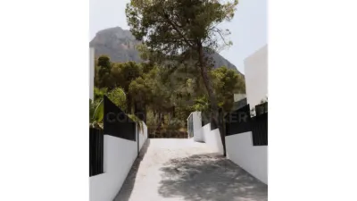 Villa in Polop photo 35