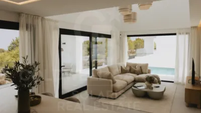 Villa in Polop photo 4