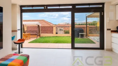 Semi-detached house in Las Cuevecitas-Malpaís photo 21