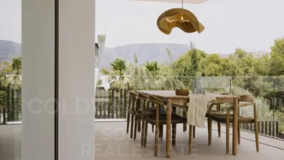 Villa in Polop photo 15