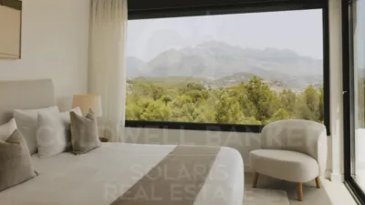 Villa in Polop photo 19