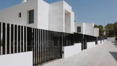 Villa in Polop photo 31