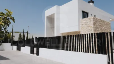 Villa in Polop photo 30