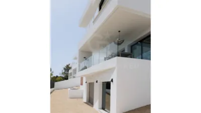 Villa in Polop photo 33