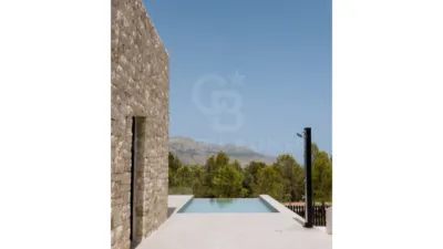 Villa in Polop photo 3