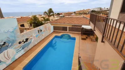 Semi-detached house in Las Cuevecitas-Malpaís photo 2