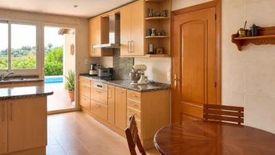 Casa en La Alquería photo 68
