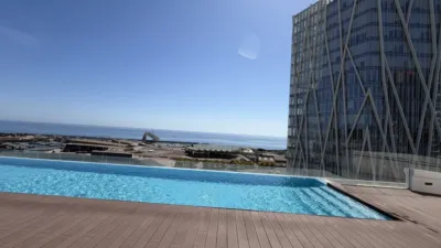 Apartment in Sant Martí photo 24
