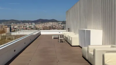 Apartment in Sant Martí photo 35