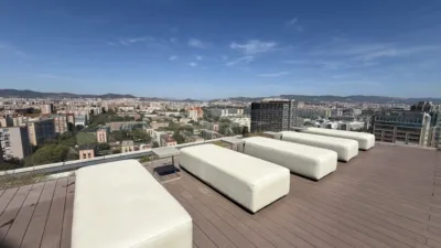 Apartment in Sant Martí photo 31