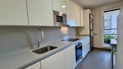 Apartment in Sant Martí photo 21