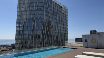 Apartment in Sant Martí photo 26