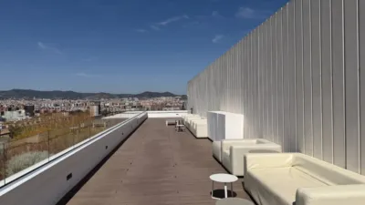 Apartment in Sant Martí photo 33