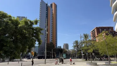 Apartment in Sant Martí photo 39