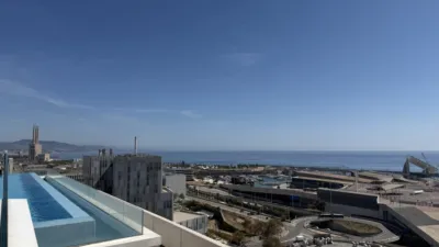 Apartment in Sant Martí photo 23