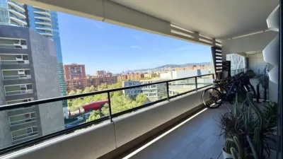 Apartment in Sant Martí photo 2