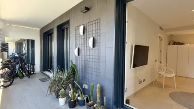 Apartment in Sant Martí photo 20