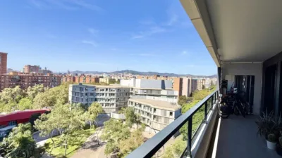 Apartment in Sant Martí photo 19