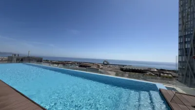Apartment in Sant Martí photo 32