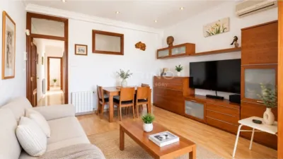 Apartment in Sant Martí photo 2