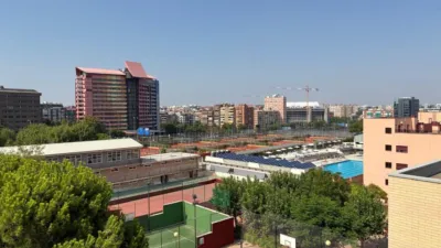 Apartment in the Salamanca District photo 12