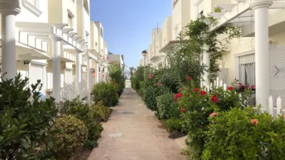 Duplex in Las Marinas-Bolaga photo 24