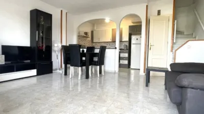 Duplex in Las Marinas-Bolaga photo 8