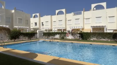 Duplex in Las Marinas-Bolaga photo 22