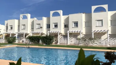 Duplex in Las Marinas-Bolaga photo 2