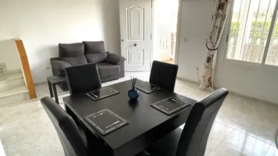 Duplex in Las Marinas-Bolaga photo 7