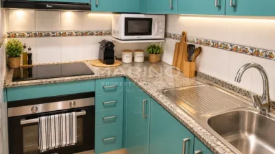 Apartment in Calella photo 4