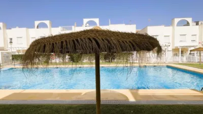 Duplex in Las Marinas-Bolaga photo 23