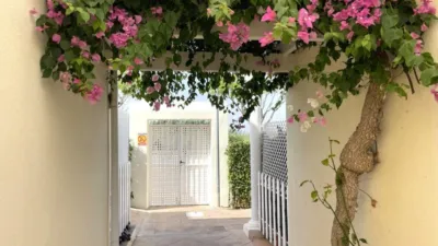 Duplex in Las Marinas-Bolaga photo 25