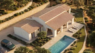 House in La Fustera photo 6