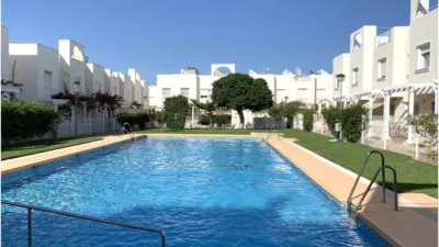 Duplex in Las Marinas-Bolaga photo 21