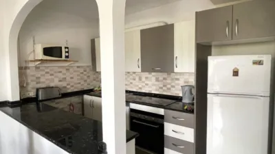 Duplex in Las Marinas-Bolaga photo 10