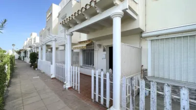 Duplex in Las Marinas-Bolaga photo 3