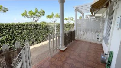 Duplex in Las Marinas-Bolaga photo 4