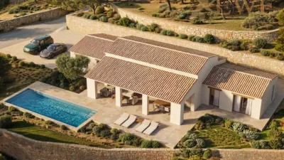 House in La Fustera photo 7