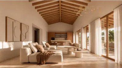 House in La Fustera